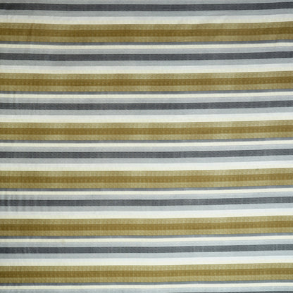 Stripe Havana King Size Bedsheet Set